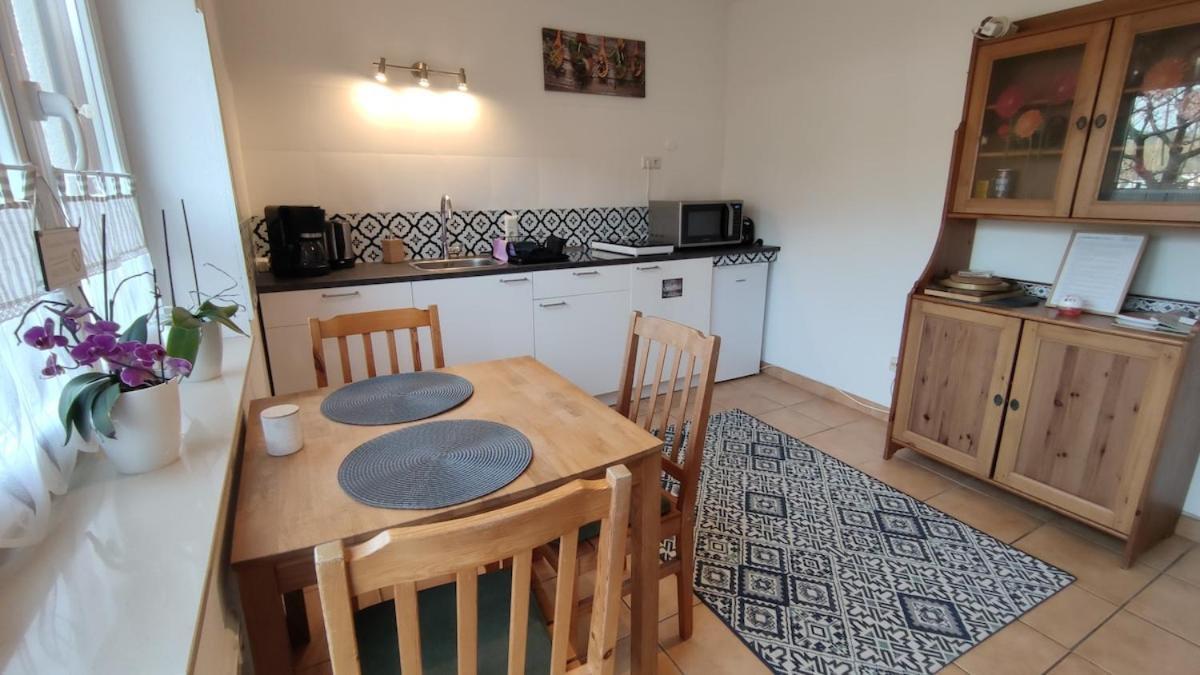 Ferienwohnung Im Moselland 马林诺维德 外观 照片