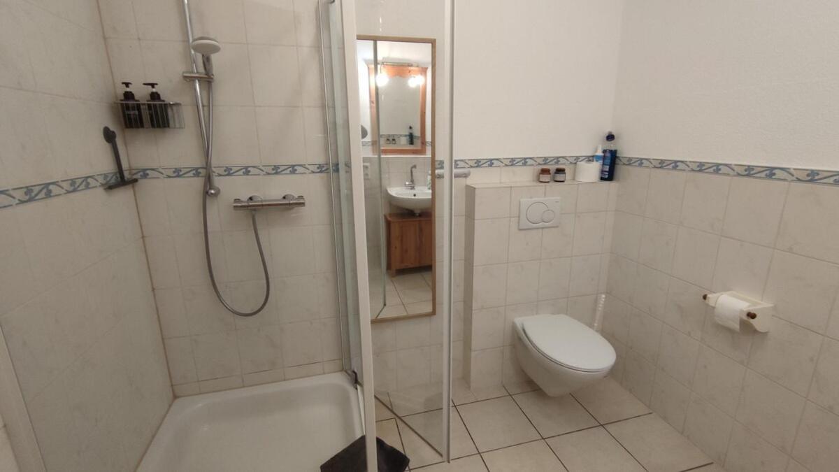 Ferienwohnung Im Moselland 马林诺维德 外观 照片