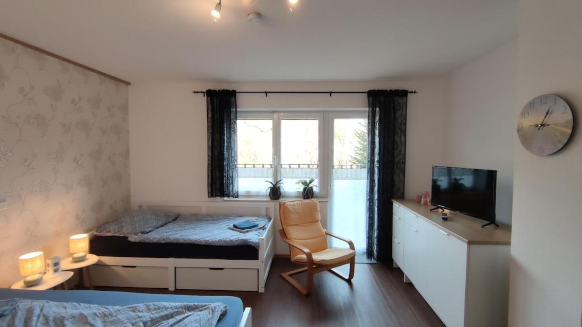 Ferienwohnung Im Moselland 马林诺维德 外观 照片
