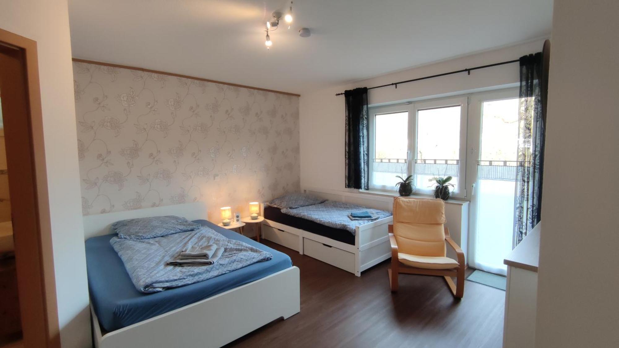 Ferienwohnung Im Moselland 马林诺维德 外观 照片