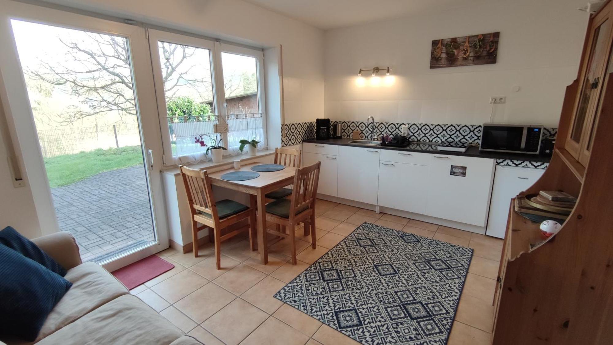 Ferienwohnung Im Moselland 马林诺维德 外观 照片