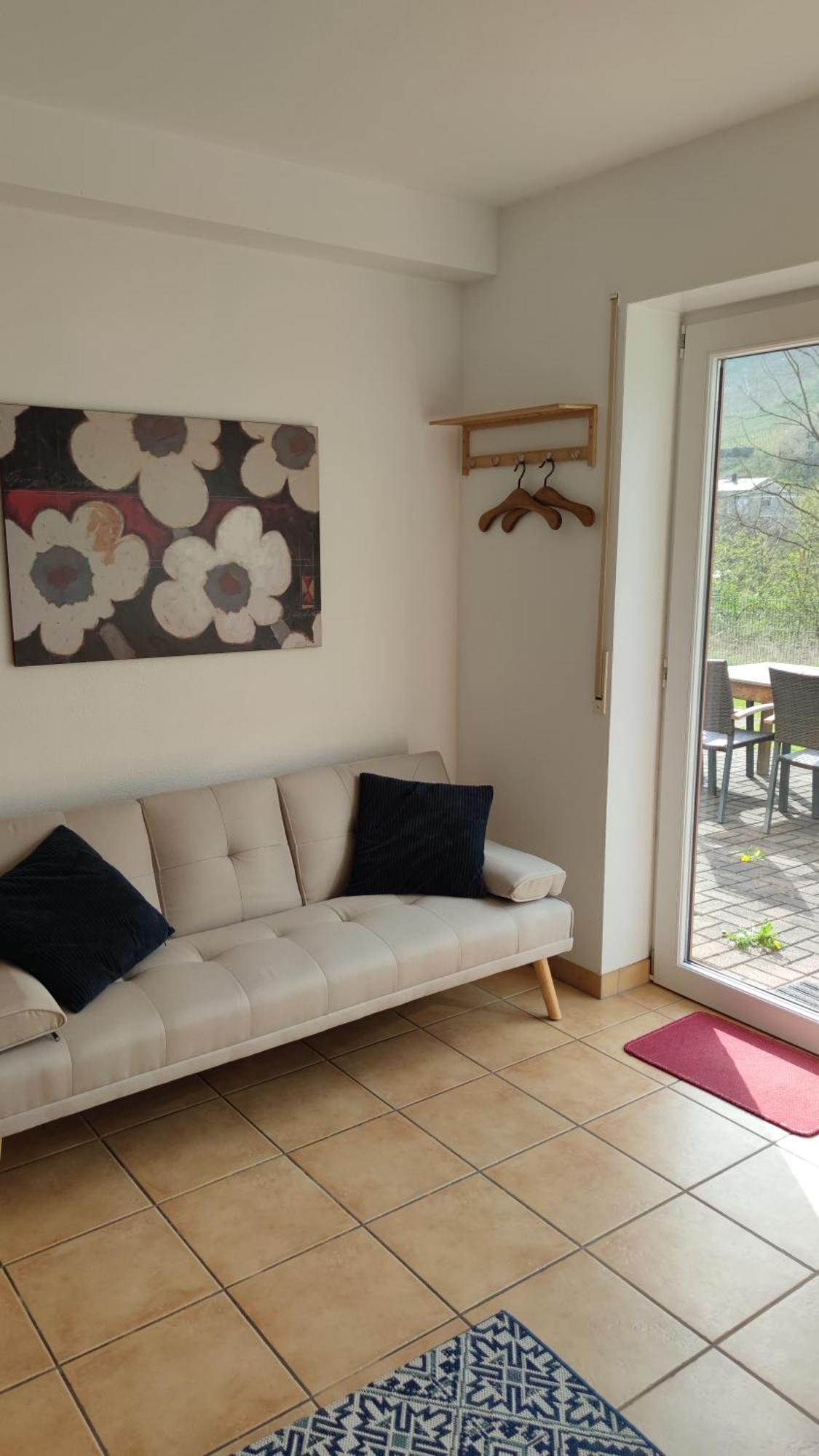 Ferienwohnung Im Moselland 马林诺维德 外观 照片