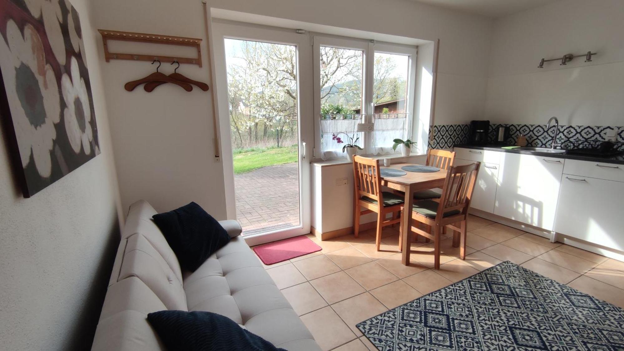 Ferienwohnung Im Moselland 马林诺维德 外观 照片