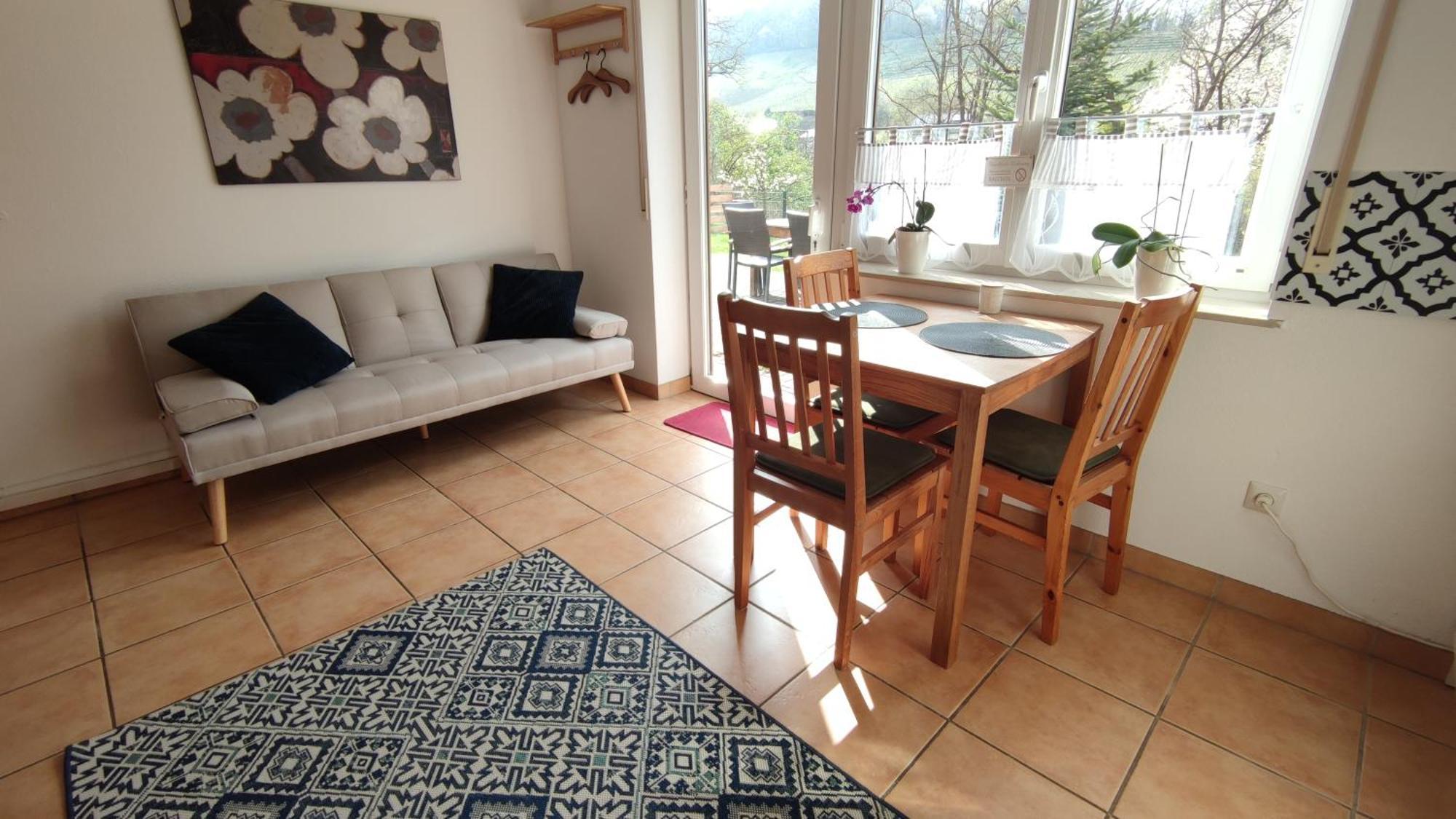 Ferienwohnung Im Moselland 马林诺维德 外观 照片